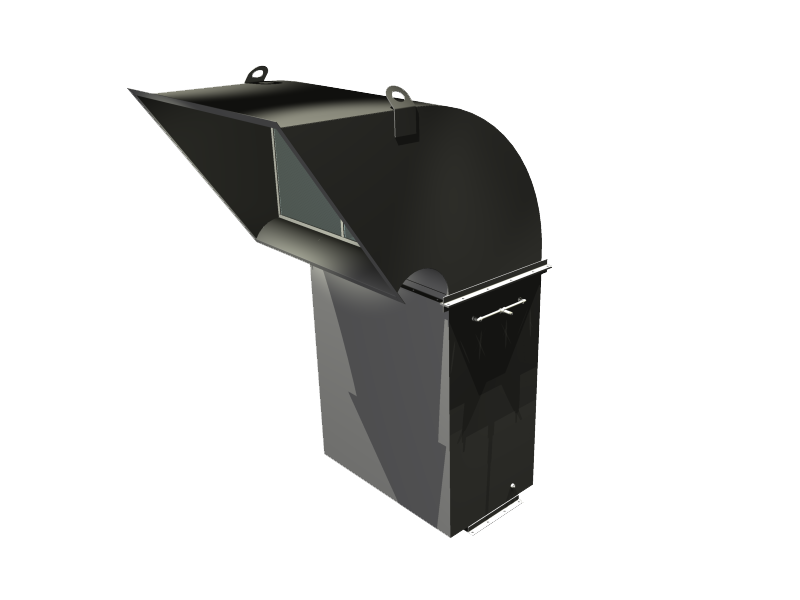 "Silentflow" MODEL IB